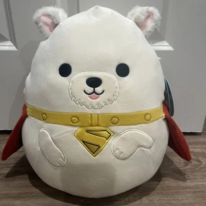 Squishmallows 12" Krypto the Super Dog - Picture 1 of 4