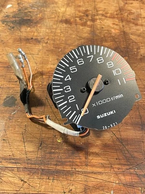 Velocímetro Suzuki DR350 1990-99 DR350S DR350SE VELOCÍMETRO Calibre 34210-14D00 Foto 1 de 2