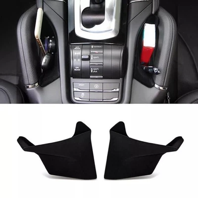 Armrest Storage Box for Cayenne 2011 2018 Easy Installation Premium Material - Image 1 of 4