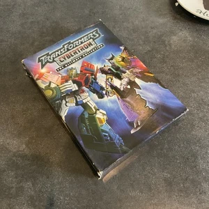 Transformers Cybertron: The Ultimate Collection 2008 - DVD - Zdjęcie 1 z 6