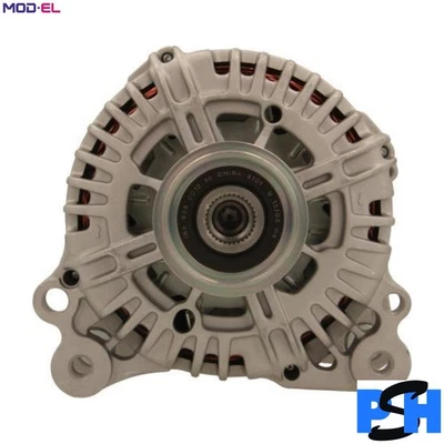 ALTERNATOR 305.518.140.000 FOR MITSUBISHI OUTLANDER/II/Van GRANDIS LANCER/VIII - Image 1 of 4