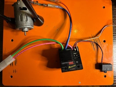 GWS Navigator ESC - Image 1 of 2