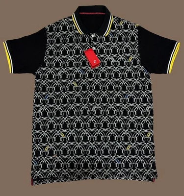 ¡¡Camisa Polo Carolina Herrera!! 100% Algodón Talla XL Hecho en Portugal!!! Foto 1 de 4