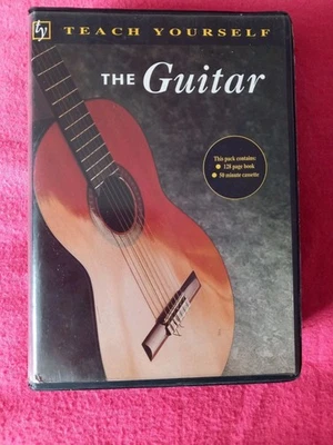 Teach Yourself The Guitar By Dale Fradd - Image 1 of 4