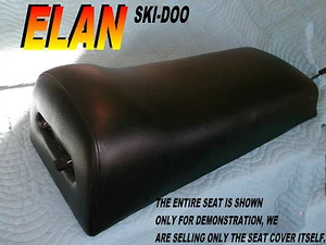 Elan Ski-Doo seat cover SkiDoo Ski Doo 250 1973-74  715 - Foto 1 di 4