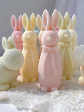 All natural Easter Bunny Candle