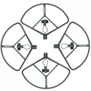 4 un. DJI Mavic Pro protección hélice hélice hélice protector gris parachoques - Imagen 1 de 4