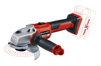 Einhell 4431143 Axxio 18 V 5" Li-ion Cordless Angle Grinder TOOL ONLY - Image 1 of 4