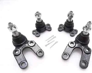 Suspension Ball Joint Set For Mahindra Scorpio 2002-2014 - Picture 1 of 3