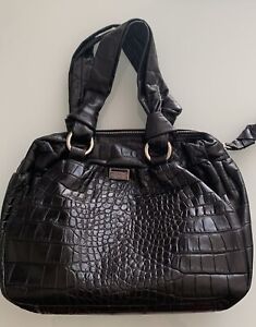 Shopper bag - NANNINI FIRENZE borsa con manici - prezzo originale 299 euro