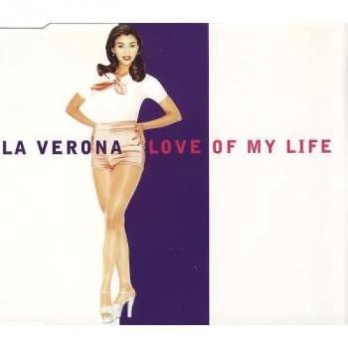 La Verona (Feldbusch) Love of my life (1995) [Maxi-CD] - Bild 1 von 1