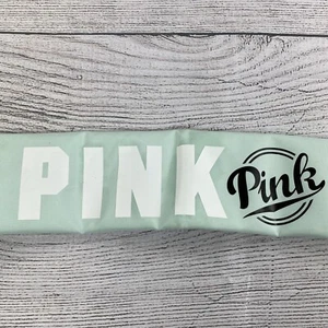 Estuche refrigerador de entrenamiento ROSA by Victoria Secret edición limitada talla única - NUEVO - Imagen 1 de 9