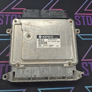 2005 2006 05 06 Hyundai Accent 1.6 Powertrain Engine Computer Module PCM ECM ECU - Picture 1 of 4