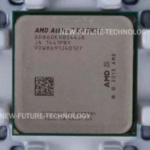 AMD Athlon X4 860K CPU Quad-Core 3.7 GHz 4M AD860KXBI44JA Socket FM2+ Processors - Picture 1 of 1