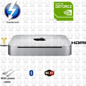  Apple Mac mini A1347 2010 Core 2 Duo NO RAM  NO HDD   - Picture 1 of 2
