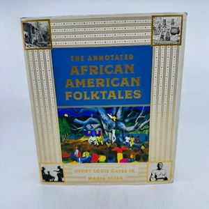 "The Annotated African American Folktales" by Henry Louis Gates Jr, 2017 - Picture 1 of 7