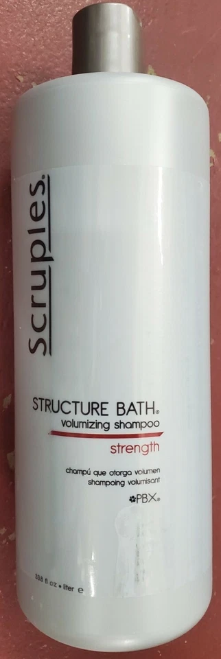 Scruples Structure Bath Volumizing Shampoo - Strength 33.8 Fl Oz - Original  - Image 1 of 1