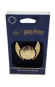 PopSockets Harry Potter Metallic Puffy Golden Snitch Phone Grip and Stand - Picture 1 of 1