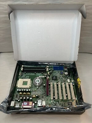 Материнская плата Nvidia Epox 8RDA3+ Socket A Nforce 2 протестирована работает - Изображение 1 из 4