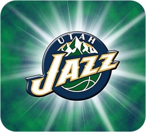 Utah Jazz Computer / Laptop Mouse Pad - Picture 1 of 1