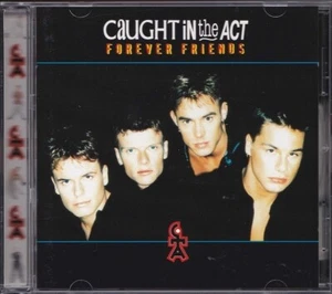 CAUGHT IN THE ACT / FOREVER FRENDS * NEW CD 1996 * NEU - Imagen 1 de 2