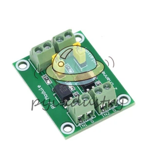 2 Channel PC817 Optocoupler Isolation Board Voltage Converter Adapter Module - Picture 1 of 5