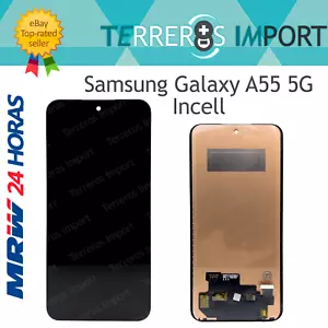 Pantalla Completa Display LCD Samsung A55 5G A556 Incell - Imagen 1 de 1