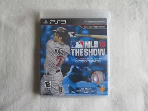 MLB 10: The Show (Sony PlayStation 3, 2010) - Foto 1 di 4