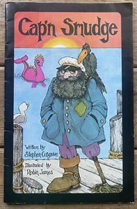 Cap'n Smudge by Stephen Cosgrove/Robin James (Paperback 1977) - Bild 1 von 8
