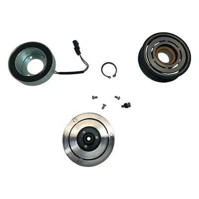 RYC Reman AC Compressor Clutch FG671-CL Fits Nissan Murano 3.5L 2009 2010 2011 - Image 1 of 4