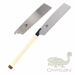 SHARK SAW Japanese Wood Saw Single Edged Replacable Serrated 265mm KATABA Blade - Picture 1 of 4