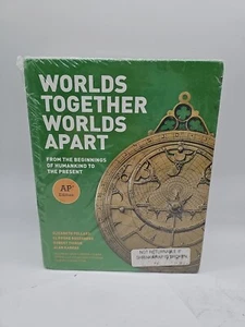 Worlds Together, Worlds Apart: From the Beginnings of Humankind AP edition - Imagen 1 de 2