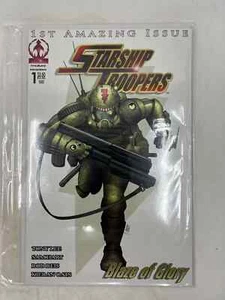 Markosia Starship Troopers: Blaze of Glory #1-4 (2006) - Bild 1 von 4