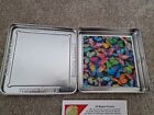 Small 16 Piece Butterflies - Magnetic 3D Magna Puzzle In Tin