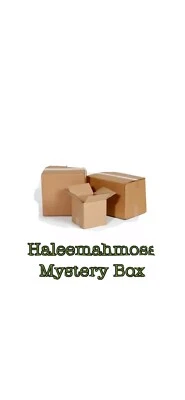 Haleemahmoss surprises boxes  electronics - Image 1 of 2