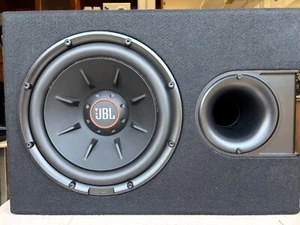 subwoofer auto JBL - Foto 1 di 4