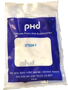 PHD 17524-1 4.5-20 V DC Solid State Proximity Switch w/ Quick Disconnect - Picture 1 of 3