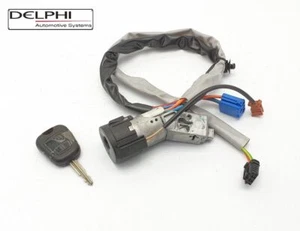 CITROEN BERLINGO 99-11 M BLOQUEO ENCENDIDO BARRIL TRANSPONDEDOR Y LLAVE 9663123280 - Imagen 1 de 8