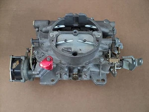 NOS 67 426 HEMI REAR CARBURETOR GTX,CHARGER,BELVEDERE,SATELLITE - Picture 1 of 7