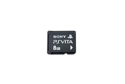 Scheda di memoria SONY Playstation Vita 8GB 573925 [Eccellente++] PS usata in... - Immagine 1 di 4