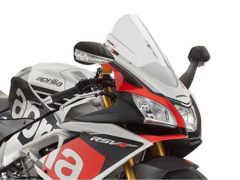 Pantalla Puig Clear Z-Racing Aprilia RSV4 RR 2015-2020 Foto 1 de 1