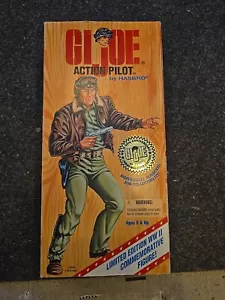 G.I. Joe Action Pilot by Hasbro new in box - Picture 1 of 4