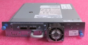 Fujitsu Eternus Ultrium 6-H LTO-6 HH SAS Tape Drive 10601937666 LT20/40/60/260 - Afbeelding 1 van 10