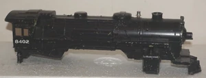 LIONEL POSTWAR O-GAUGE 8402 DIECAST STEAM LOCOMOTIVE SHELL - Picture 1 of 8