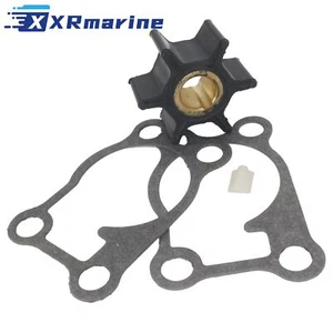 Johnson Evinrude Water Pump Impeller With Gasket Replace 436137 777822 433936 - Picture 1 of 7