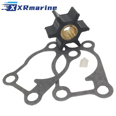 Johnson Evinrude Water Pump Impeller With Gasket Replace 436137 777822 433936 - Image 1 of 4