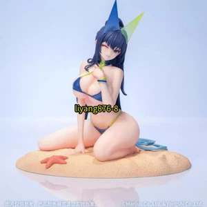 Offizielle Azur Lane New Jersey Badeanzüge 1/8 Figur Modell Sammlung Puppe Spielzeug - Bild 1 von 9