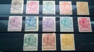 GUINEA 1922, FULL SET. MH* - Picture 1 of 1