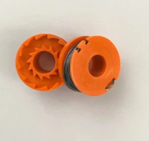 2 carretes y líneas recortadoras para MacAllister MGT1828 - Li 18v CORREO RÁPIDO - Imagen 1 de 2
