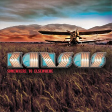 Kansas Somewhere to Elsewhere (CD) Album